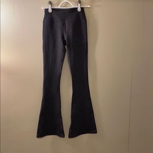 Splits59 Raquel Flared Pant in Grey